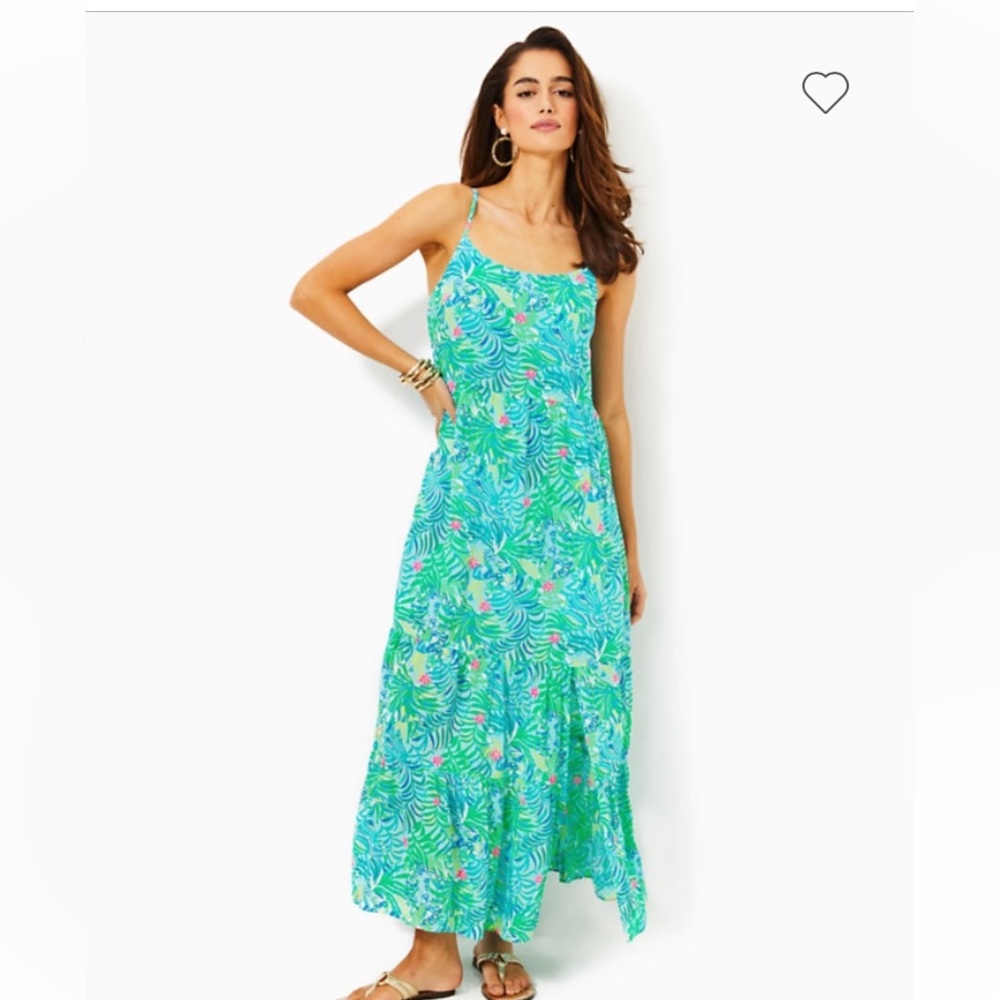 Maxi dress Lilly Pulitzer